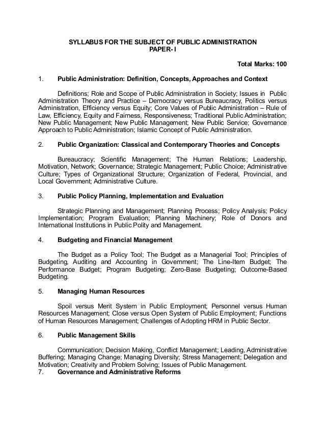 Course Details